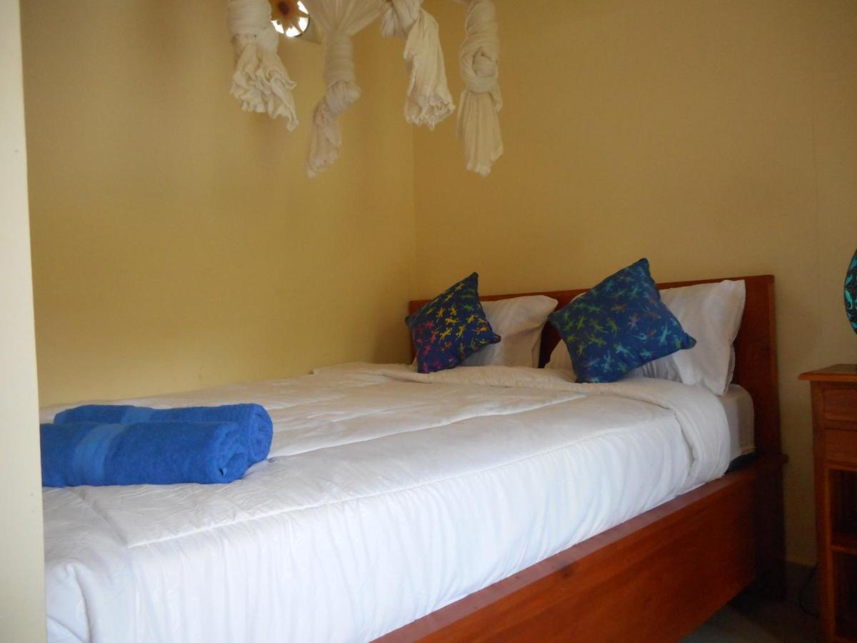 Eko Homestay Sidemen  Zewnętrze zdjęcie