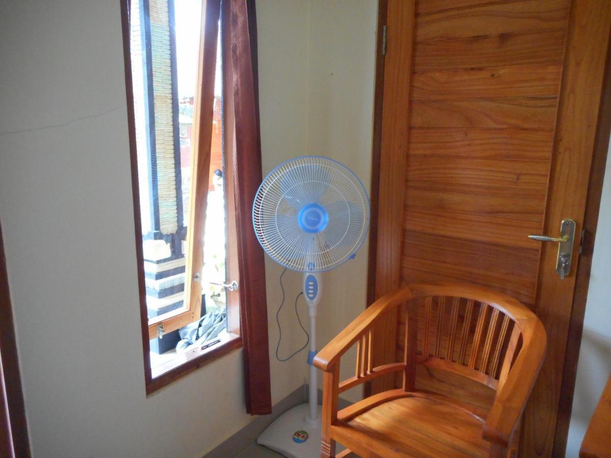 Eko Homestay Sidemen  Zewnętrze zdjęcie