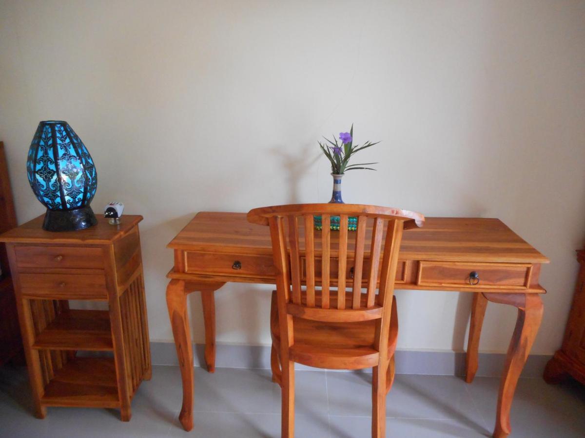 Eko Homestay Sidemen  Zewnętrze zdjęcie