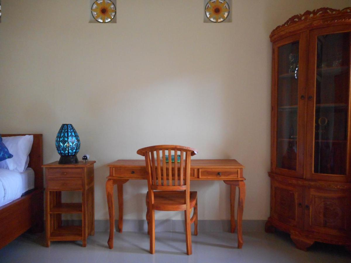 Eko Homestay Sidemen  Zewnętrze zdjęcie