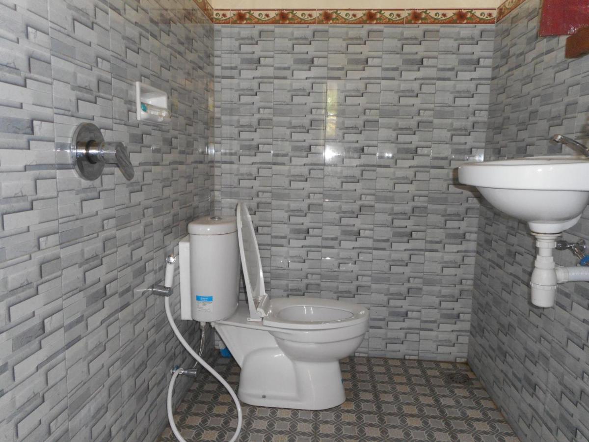 Eko Homestay Sidemen  Zewnętrze zdjęcie
