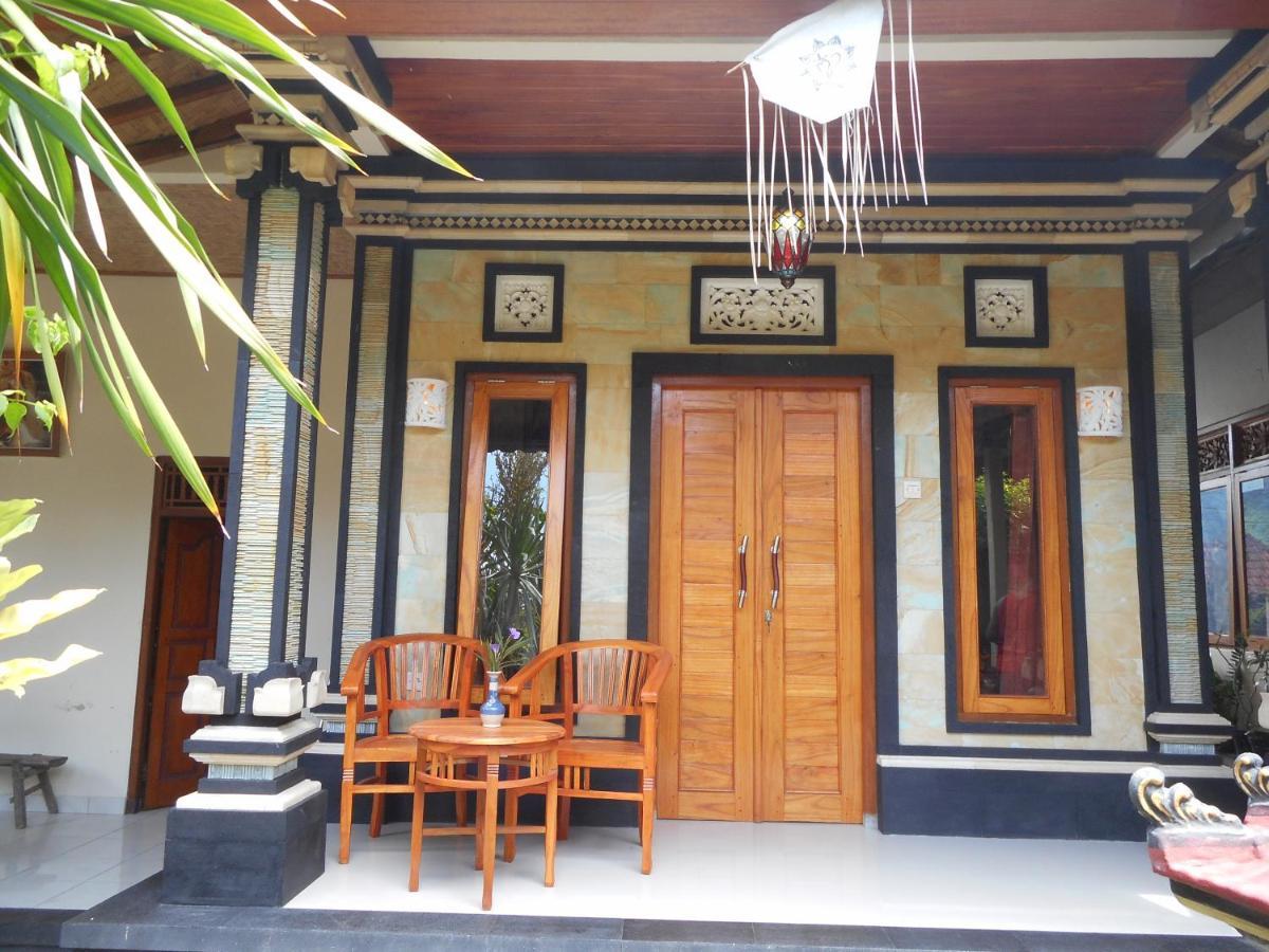 Eko Homestay Sidemen  Zewnętrze zdjęcie