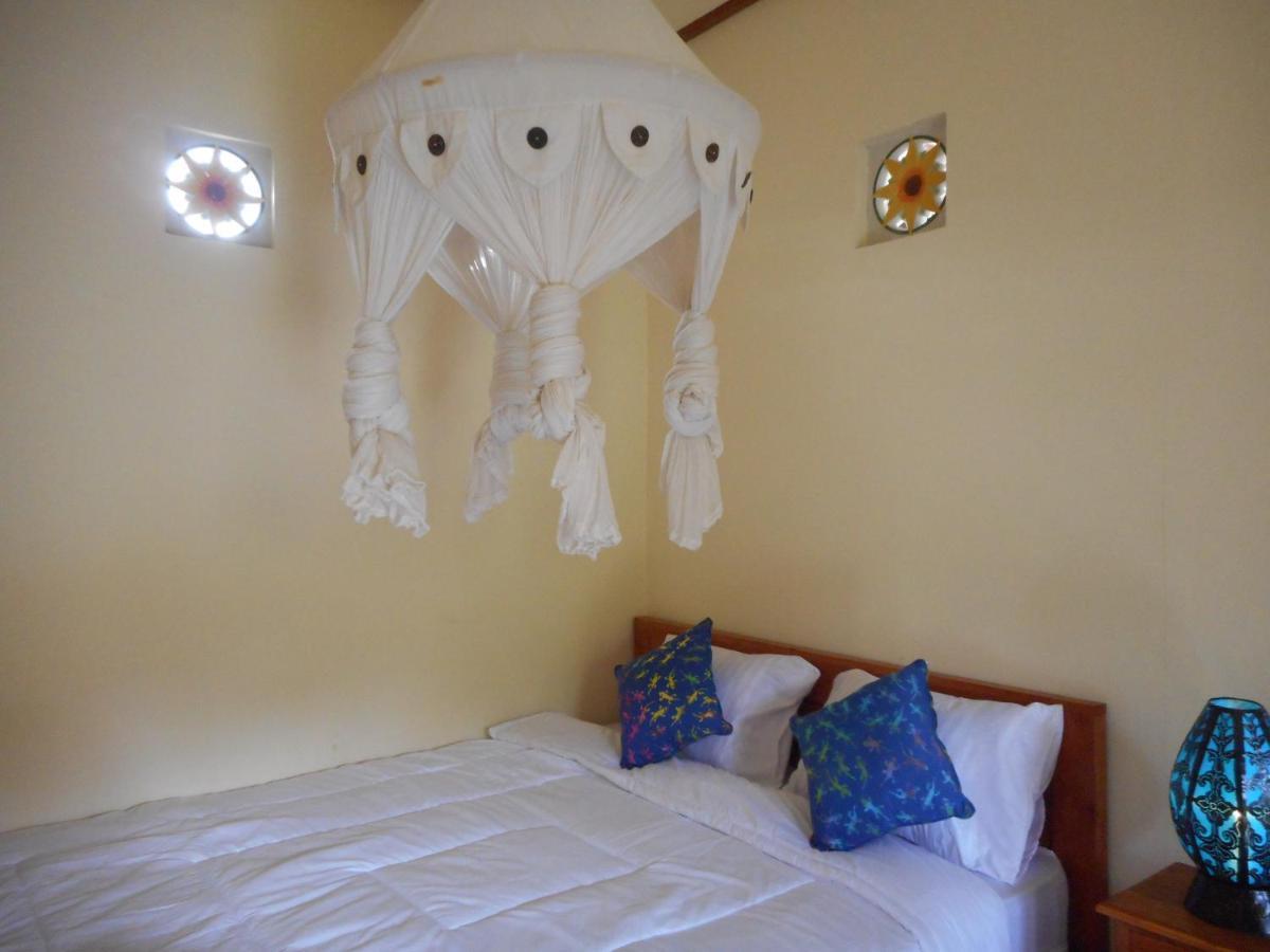 Eko Homestay Sidemen  Zewnętrze zdjęcie