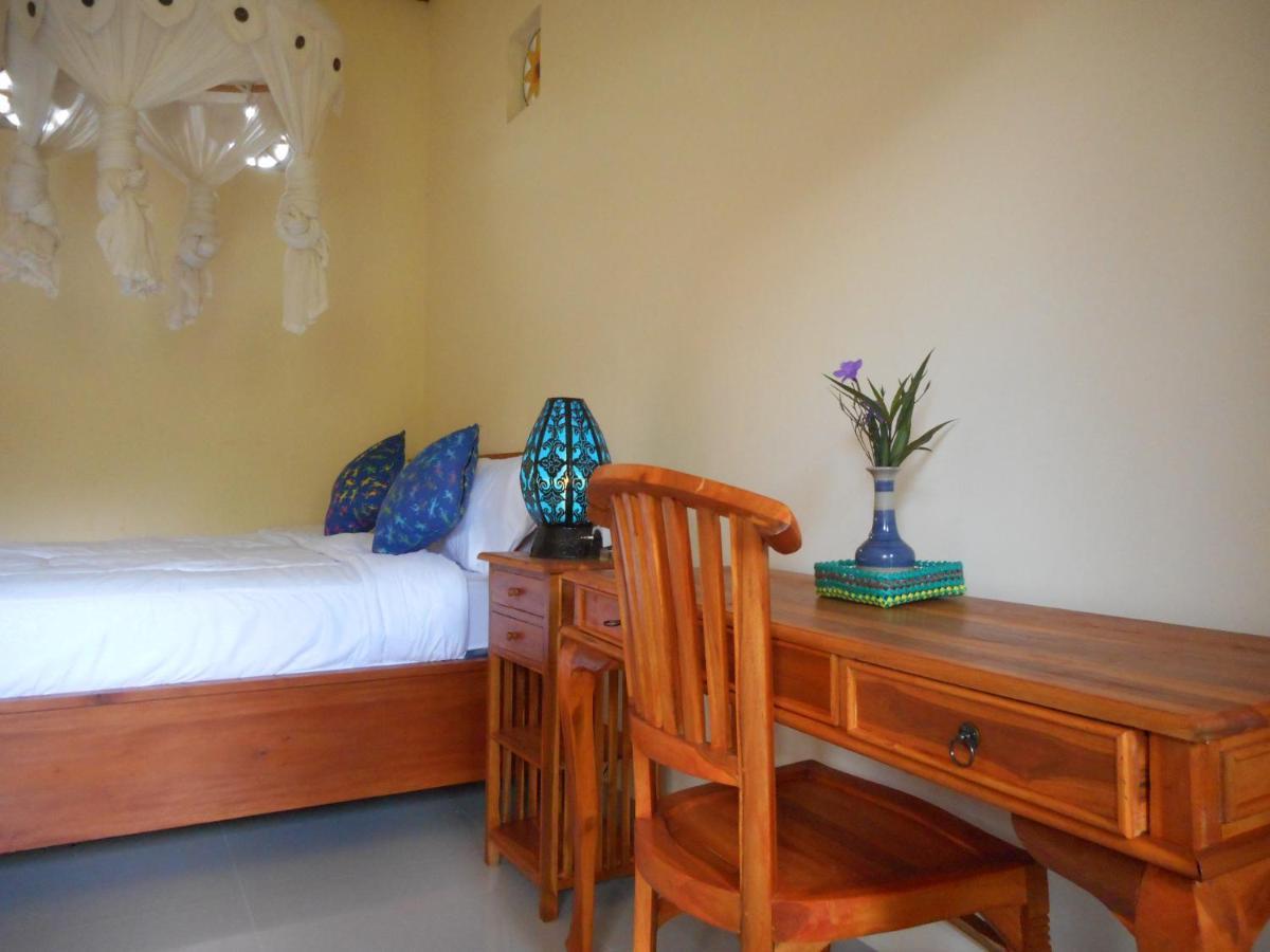 Eko Homestay Sidemen  Zewnętrze zdjęcie