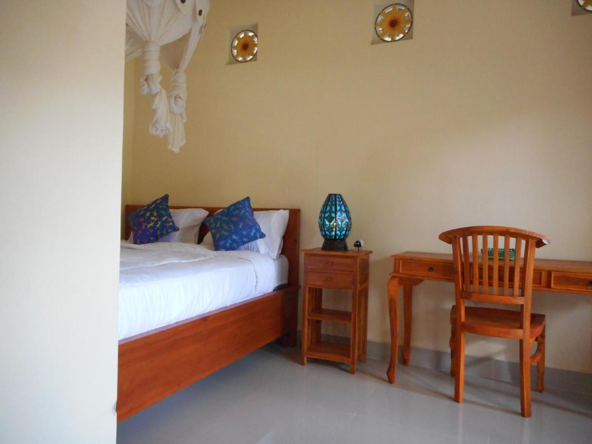Eko Homestay Sidemen  Zewnętrze zdjęcie