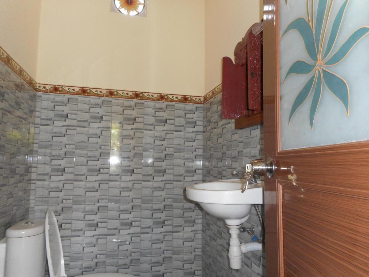 Eko Homestay Sidemen  Zewnętrze zdjęcie